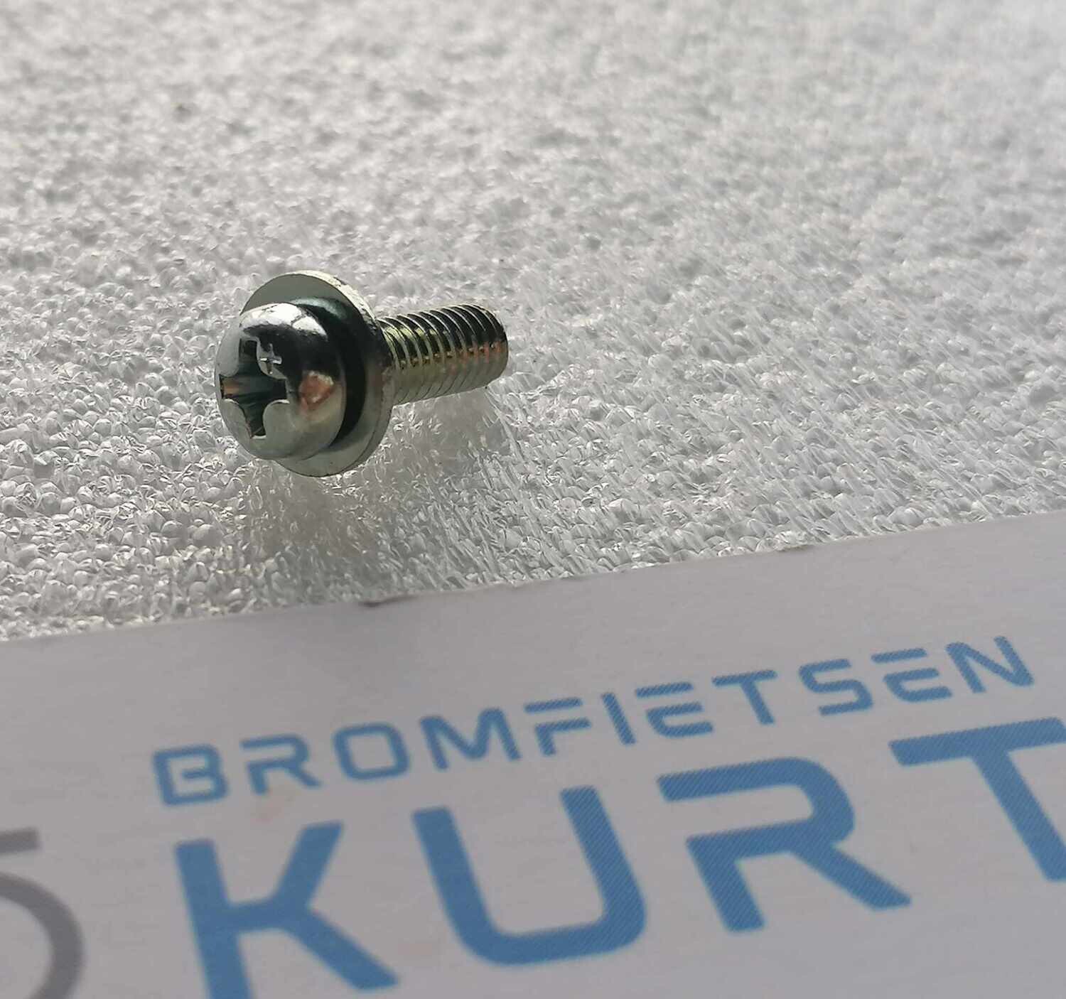 Bevestigingsschroef contactpunten (origineel)