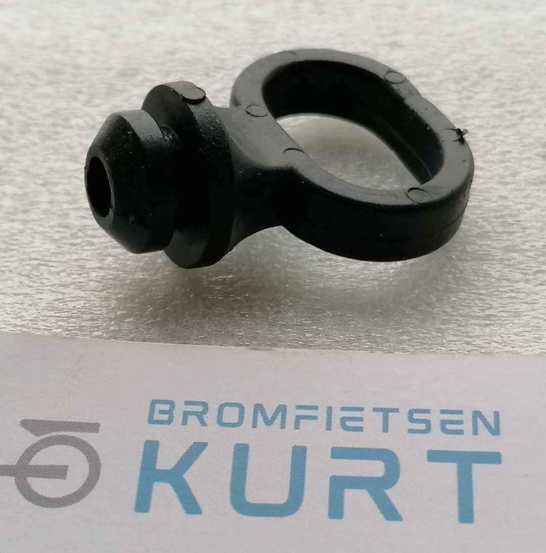 Doorvoerrubber voorspatbord