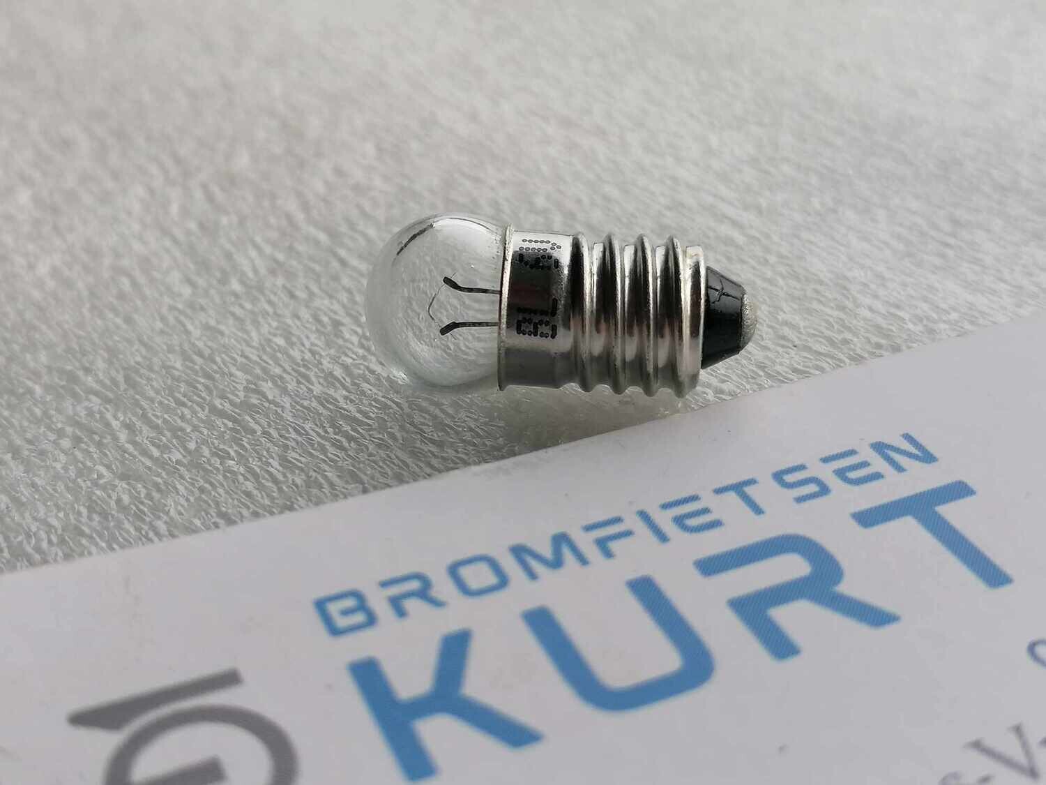Lampje 6V 0,6W