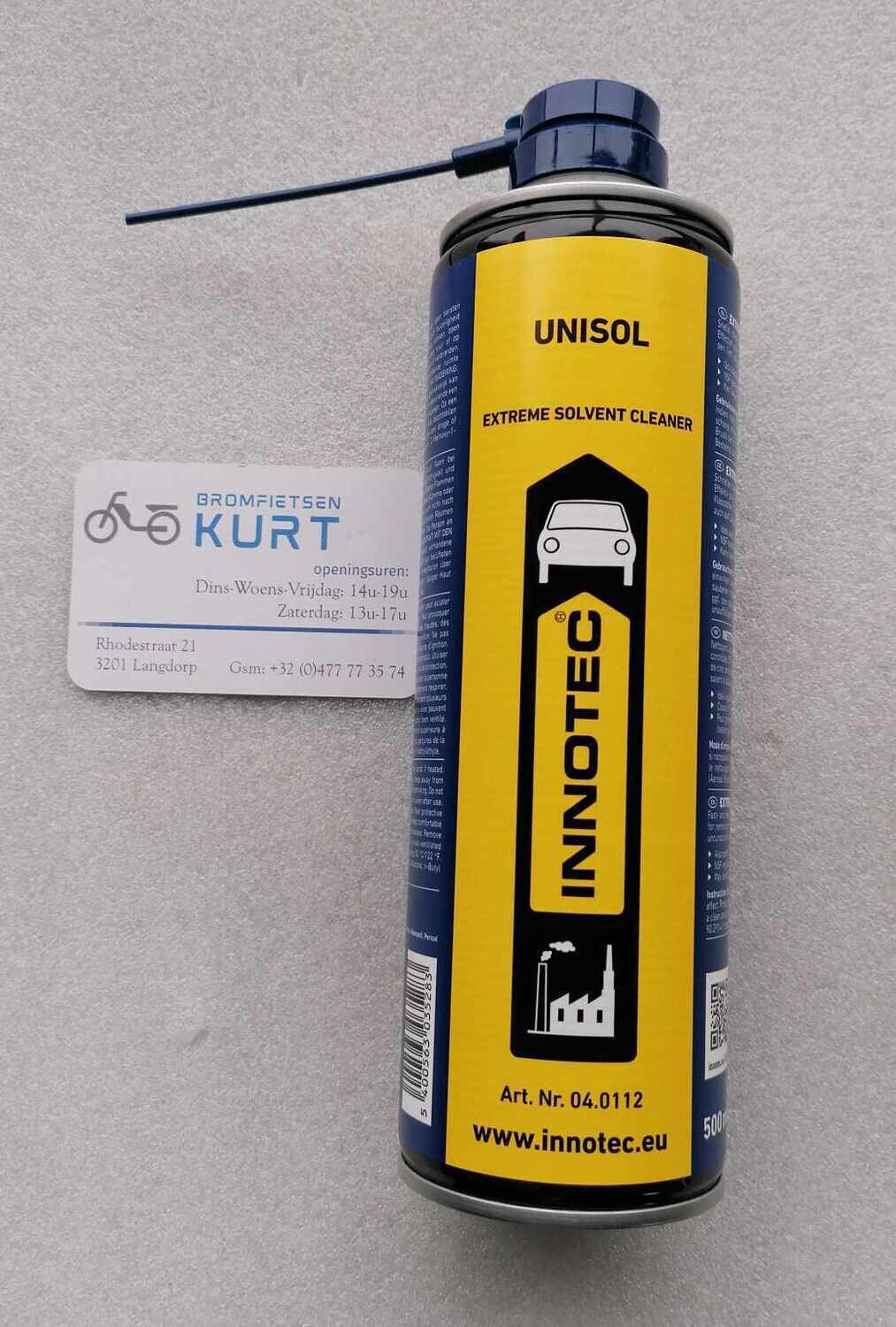 UNISOL (innotec) 500ml