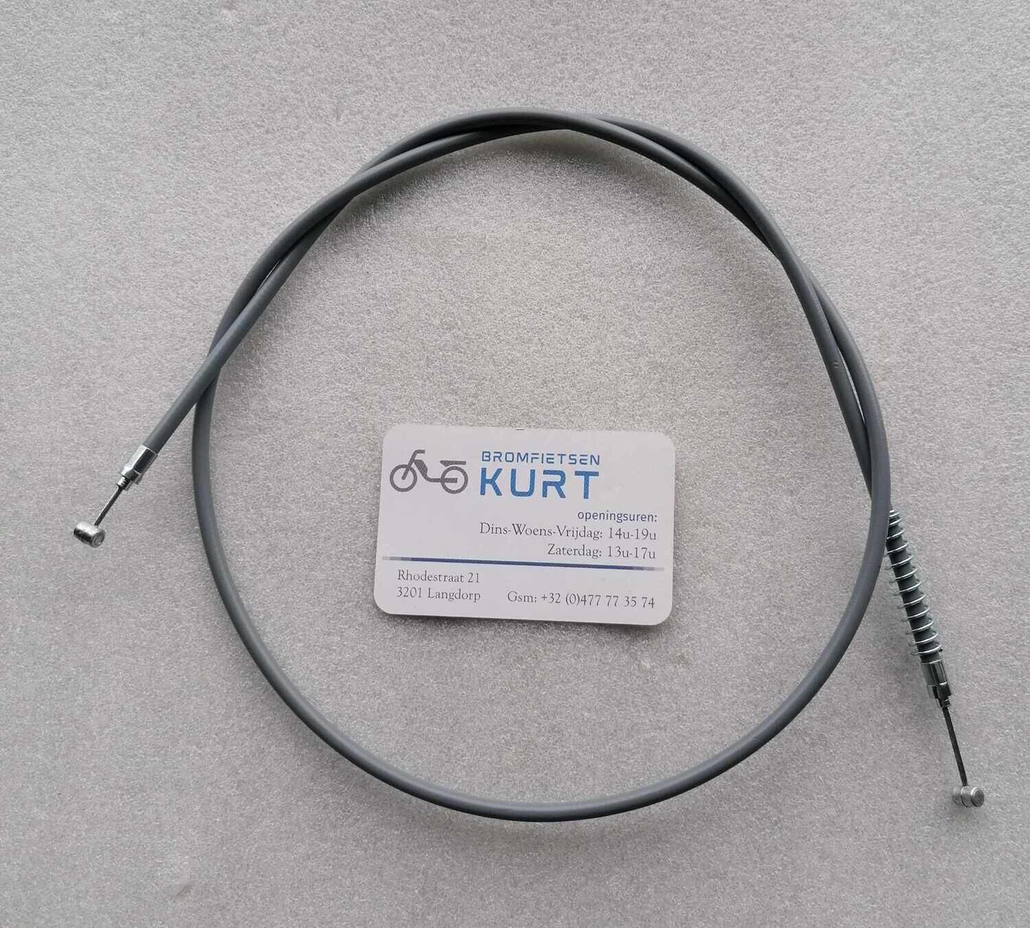 Decompressie kabel compleet