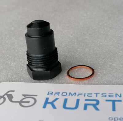 Bout cilinder kop POLINI