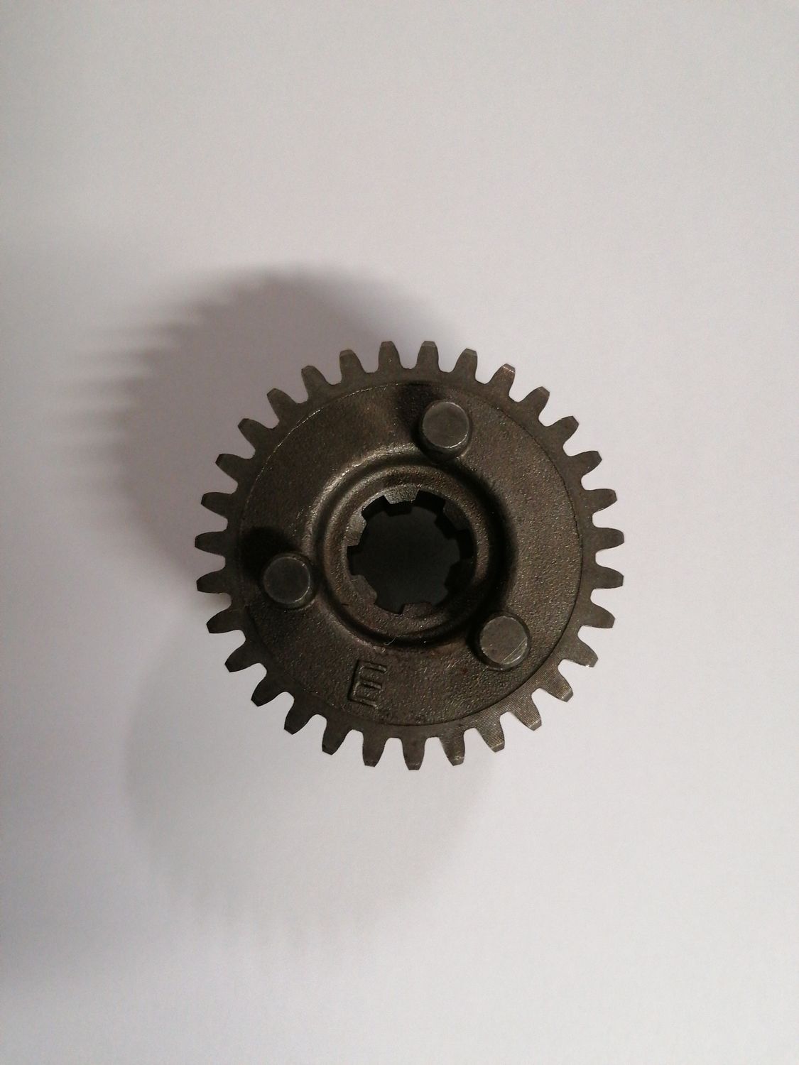 Tandwiel gear box Dax (origeneel)