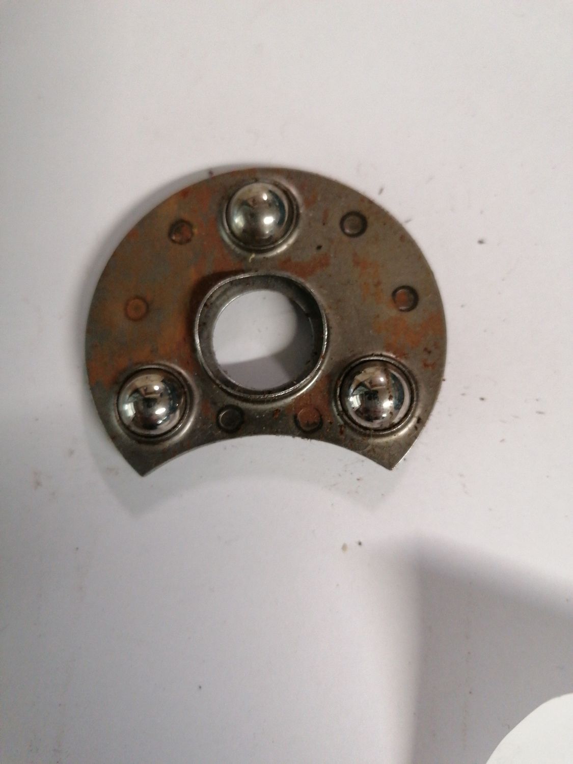 Koppeling drukkogels c50 (origeneel)