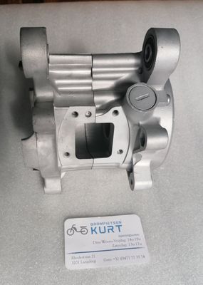 Set motorcarters (1ste type)