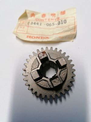 Tandwiel gearbox ss50