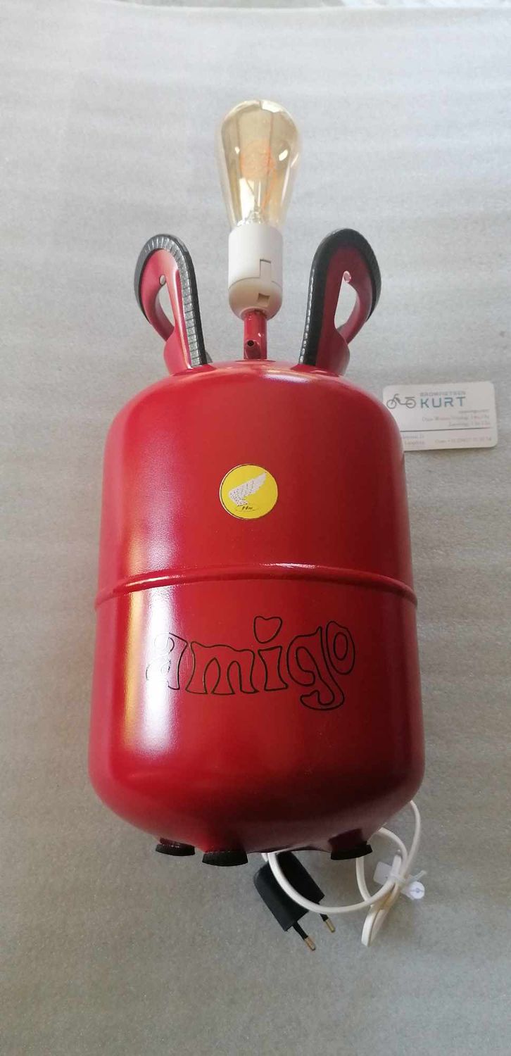 Sfeerlamp Amigo (incl. lamp)