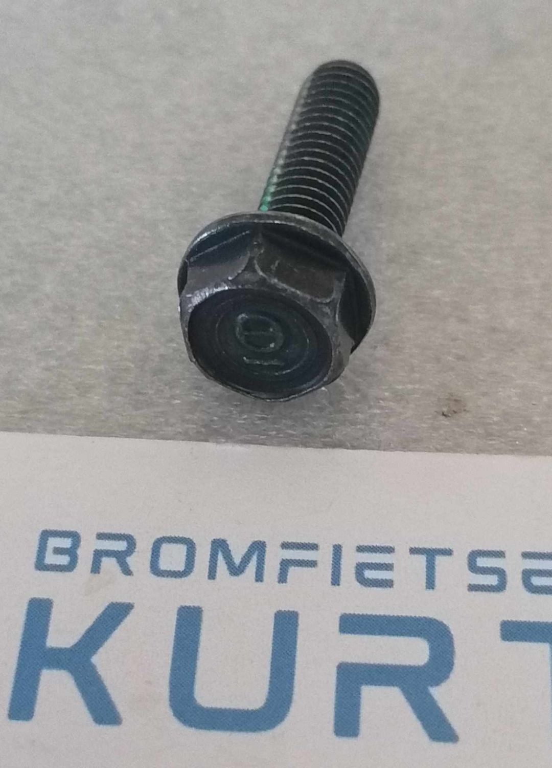 Boutje Kickstarter ( origineel )