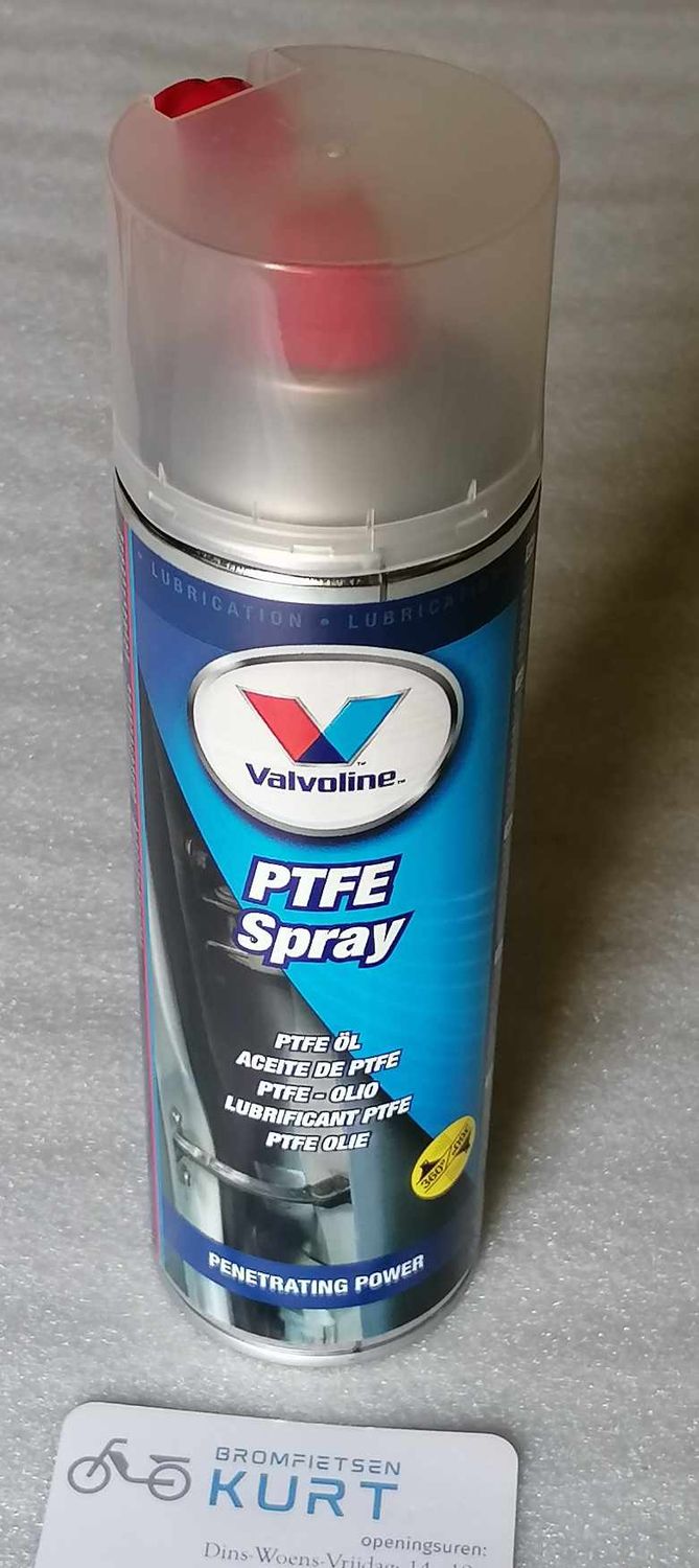 Ketting spray