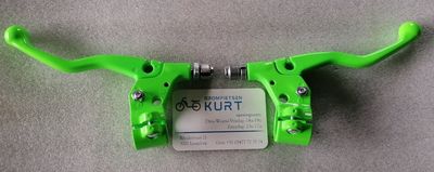 Lusito remhevelset fluo groen