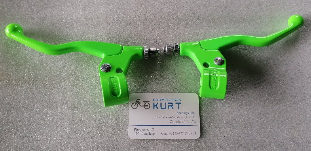Lusito remhevelset Fluo groen