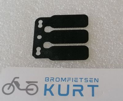 Membraamplaatje Malossi