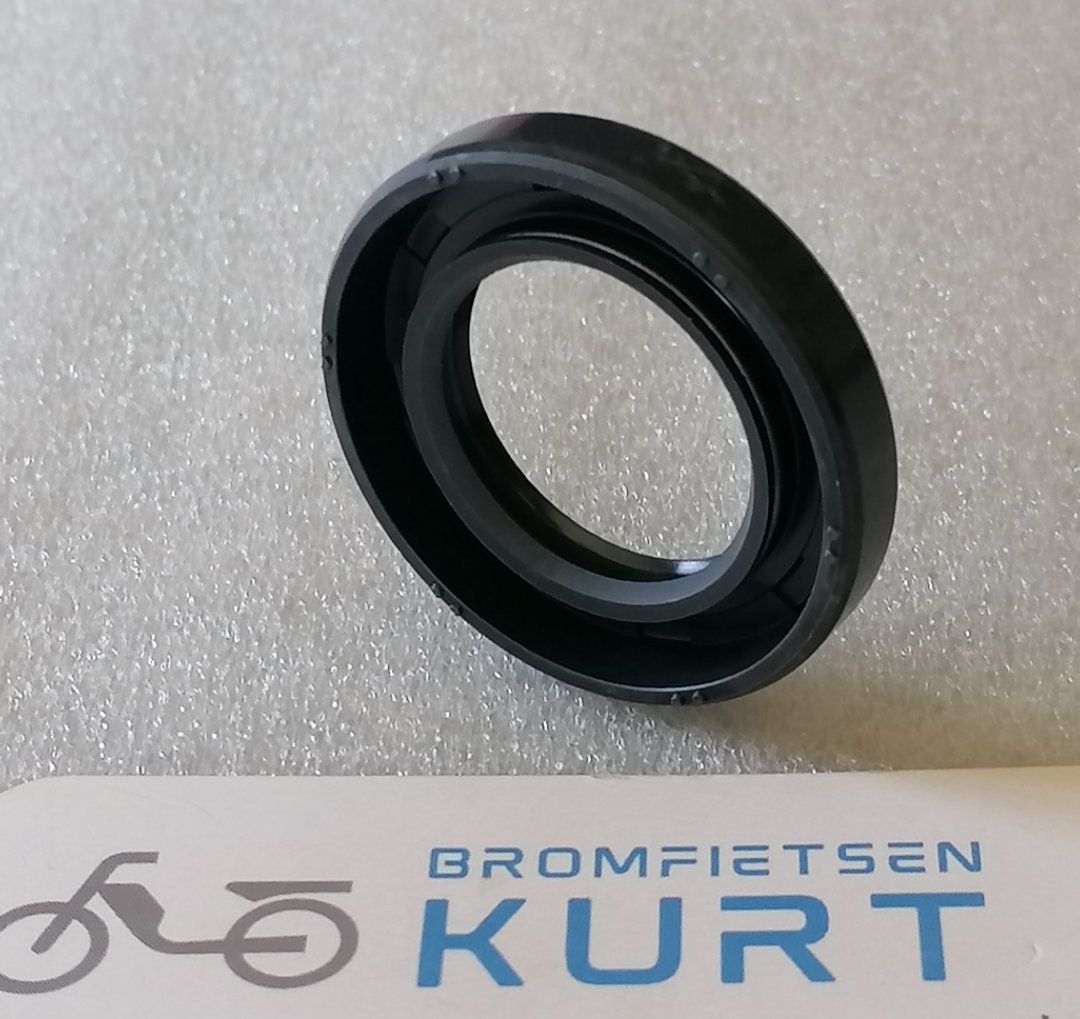 Keerring vertanding (achteras)