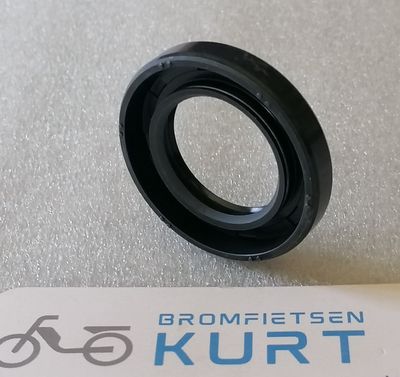 Keerring vertanding (achteras)