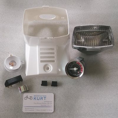 Setpakket Neuslicht wit (8-delig) Setpakket Neuslicht wit (8-delig)