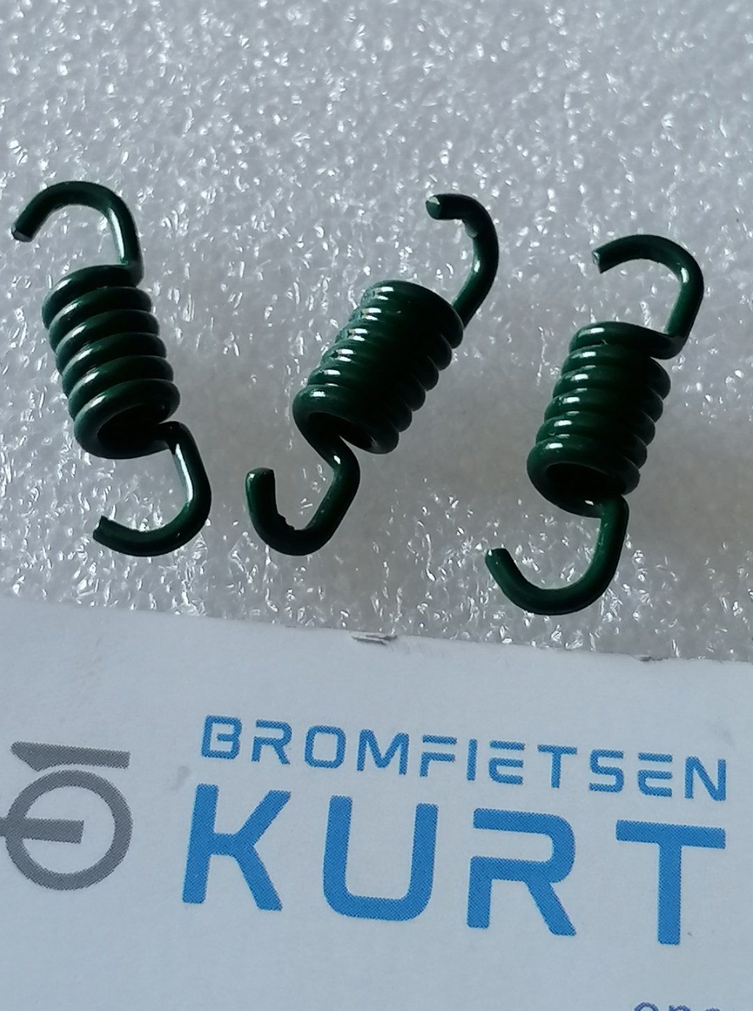 Trekveren groen 35 %