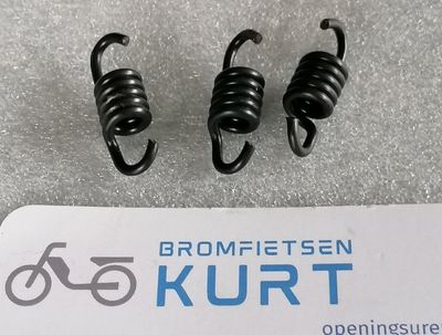 Trekveren omega zwart 40%