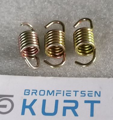 Trekveren omega 15% goud