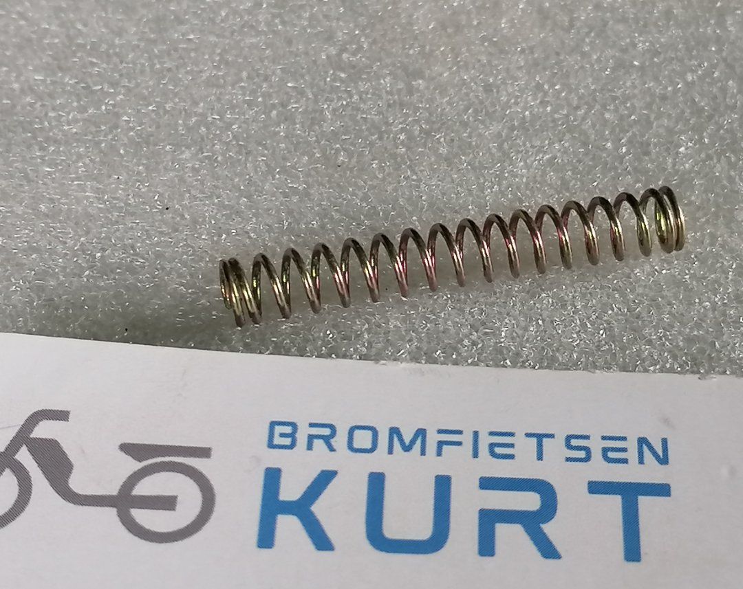 Veertje koplampregeling ( origeneel )