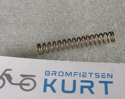 Veertje koplampregeling (origineel)