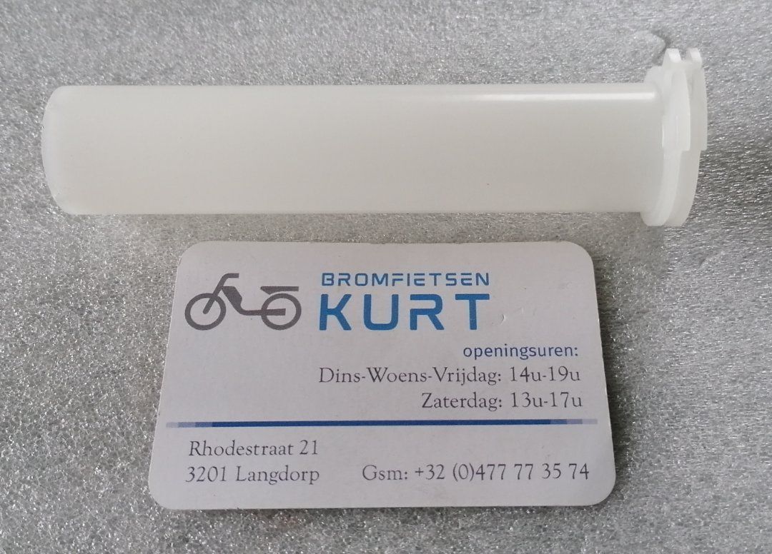 Gas draai bus (origineel)