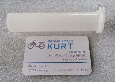 Gas draai bus (origineel)