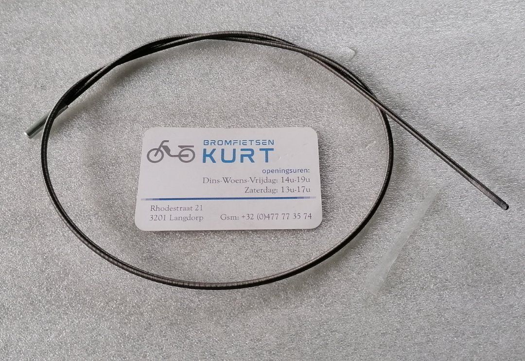 Binnen kabel (origineel) km teller