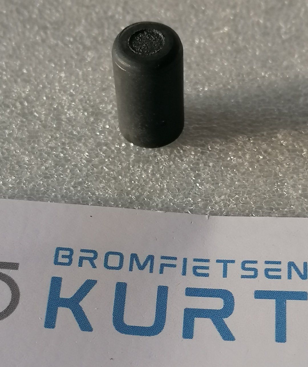 Rubbertje frame haakje ( origineel )