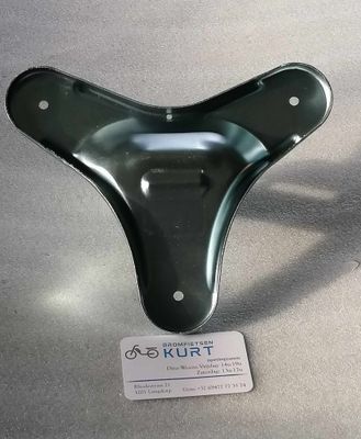 Zadelplaat (paddenstoelmodel)