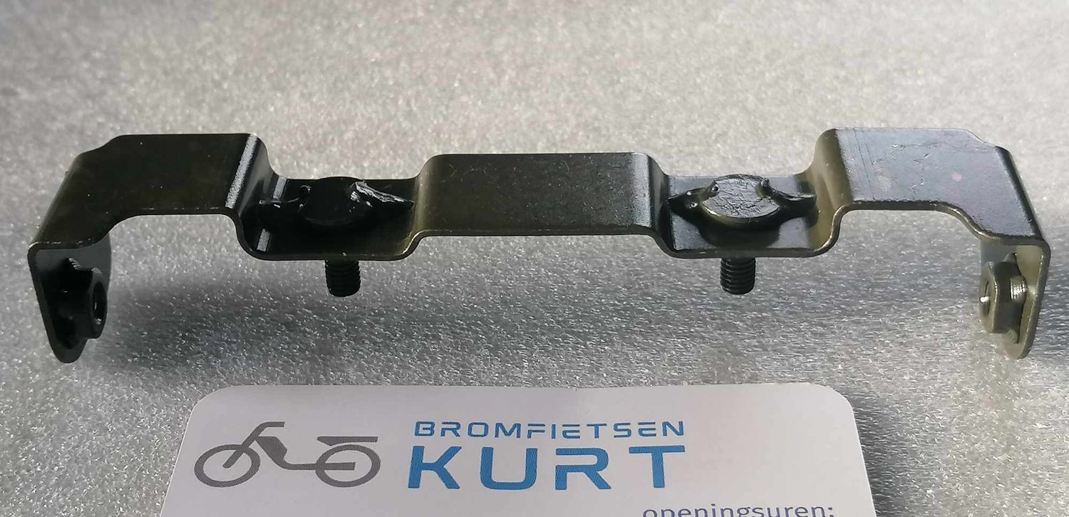 Reflectorbeugel achter