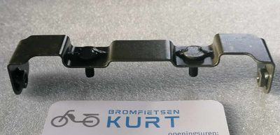 Reflectorbeugel achter