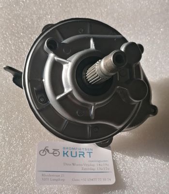 Achter boutte gereviseerd (mono)