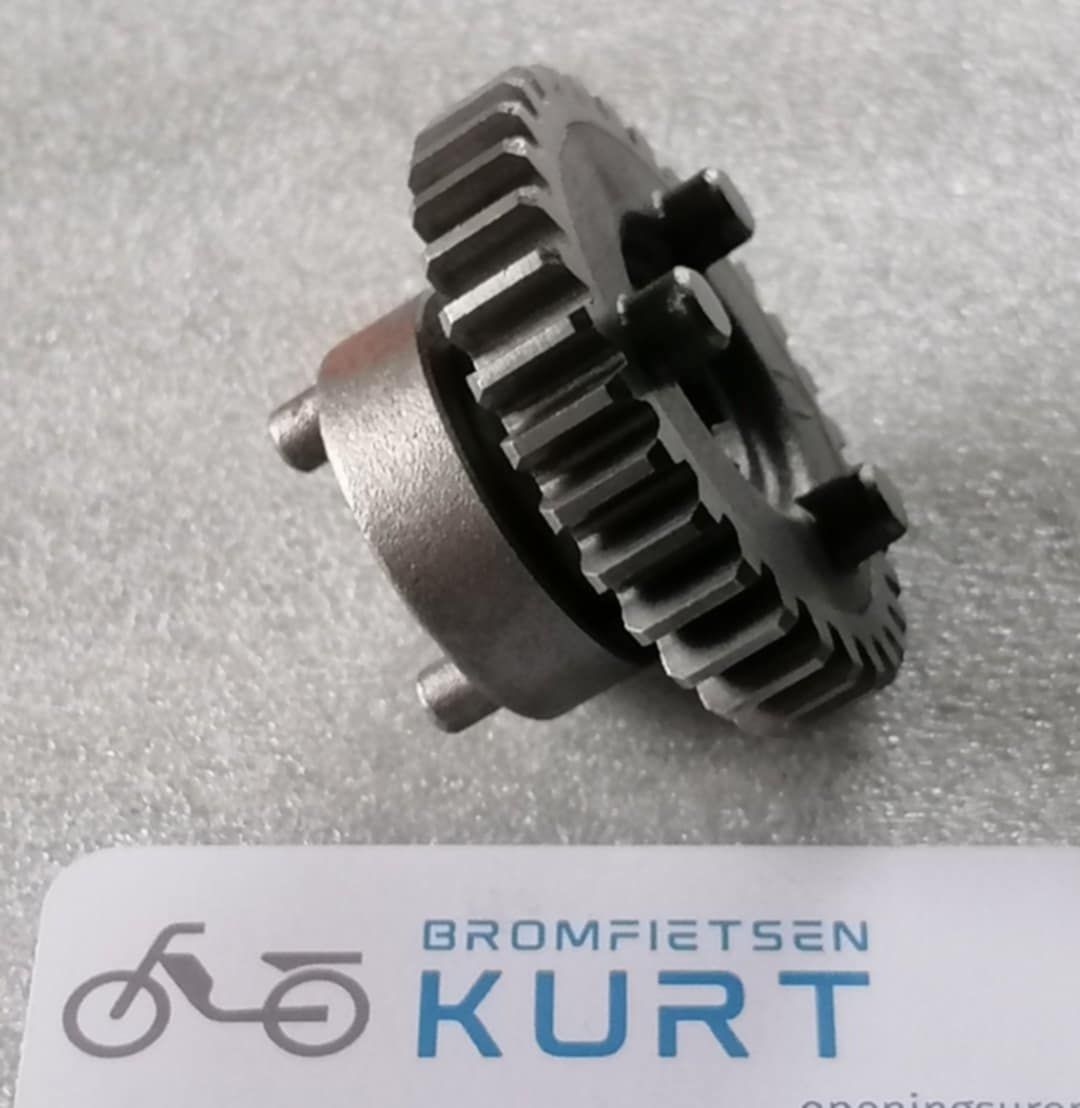 Tandwiel gearbox dax st50 (origineel)
