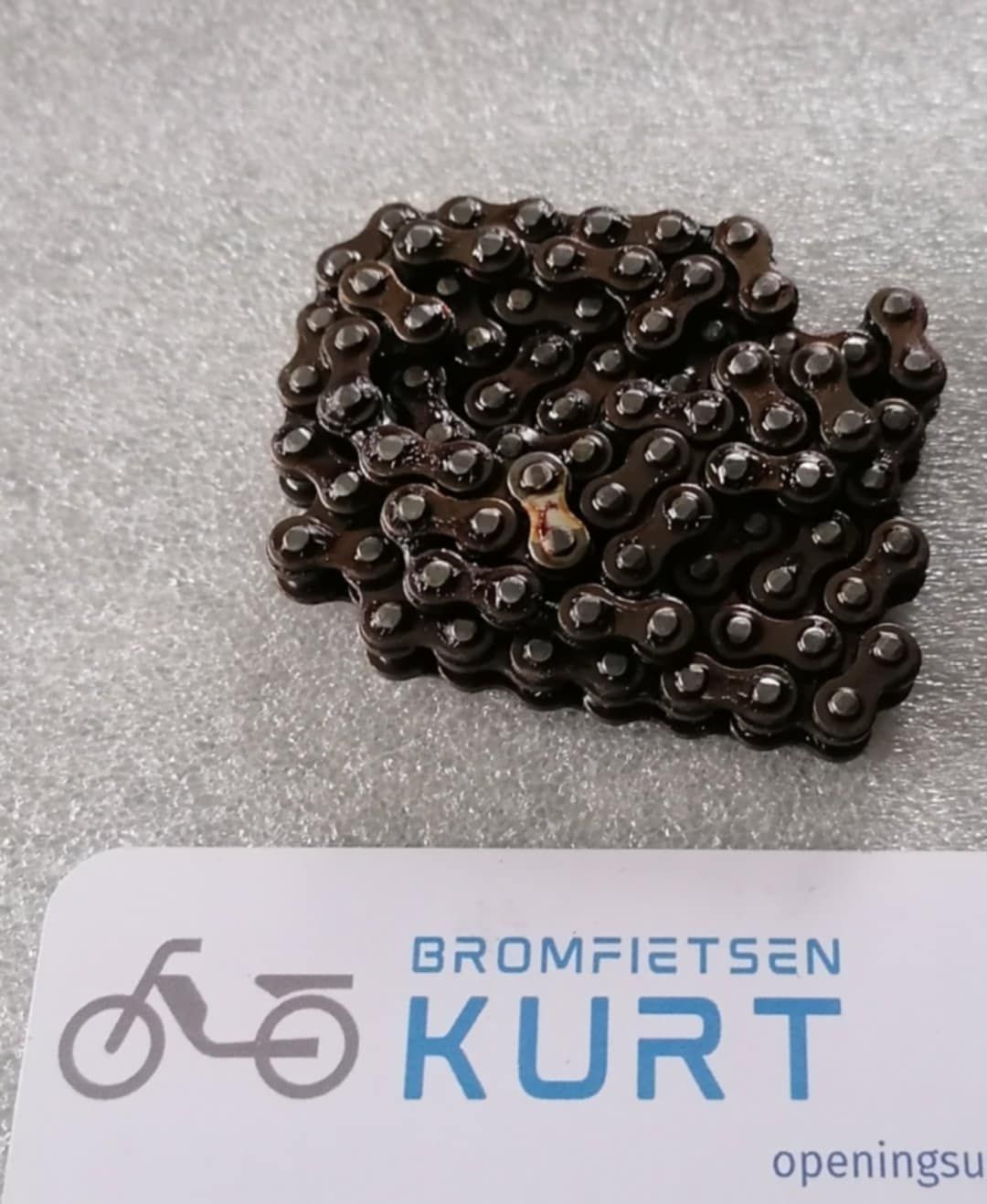 Distributieketting  ss50 (origineel)