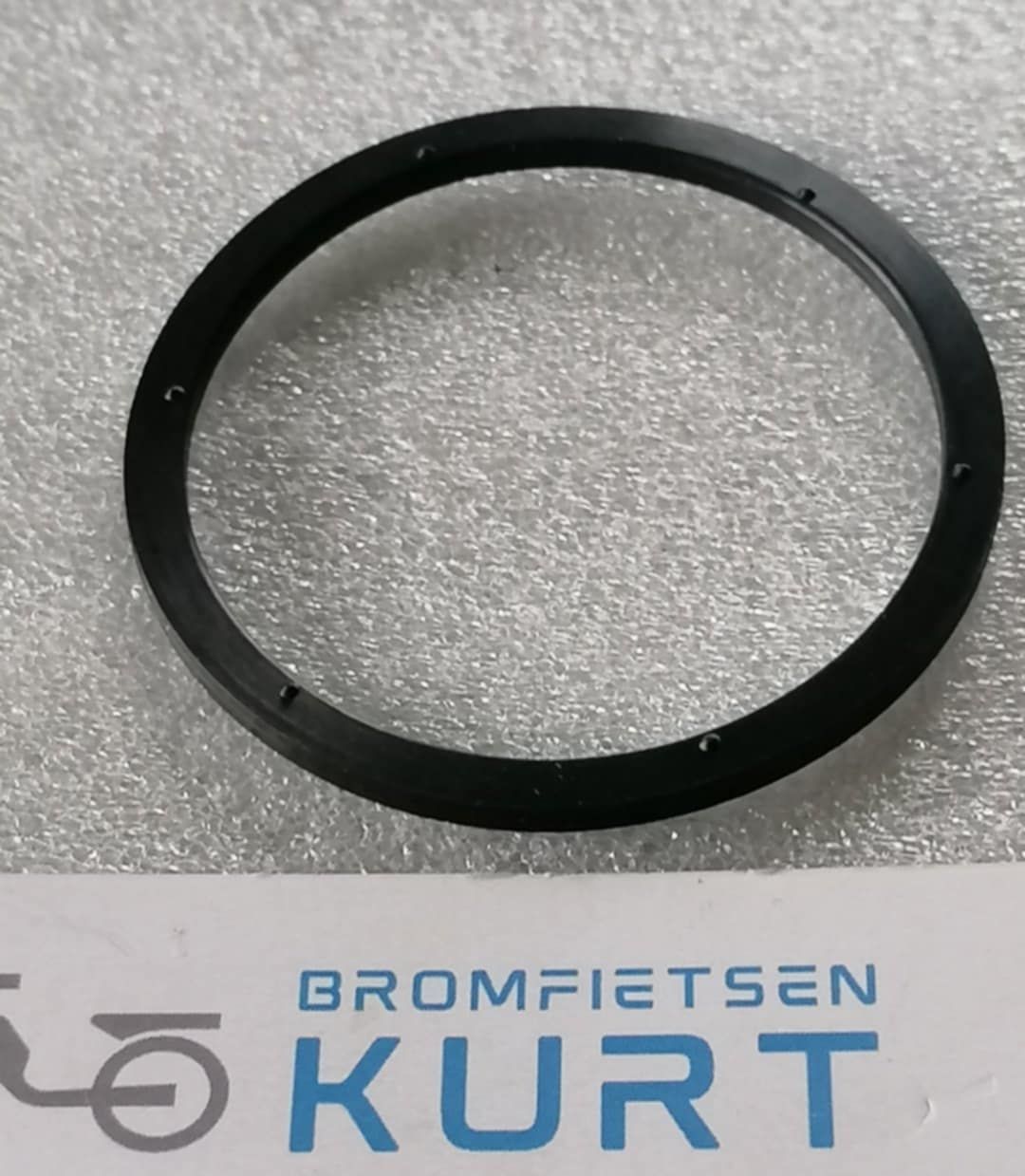 Rubber schokbreker cb450 (origineel)