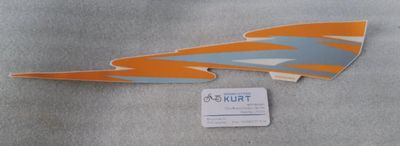 Sticker zijkap groot links (origineel) 020