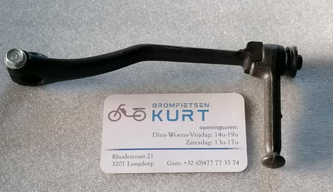 Kick stamper (origineel)