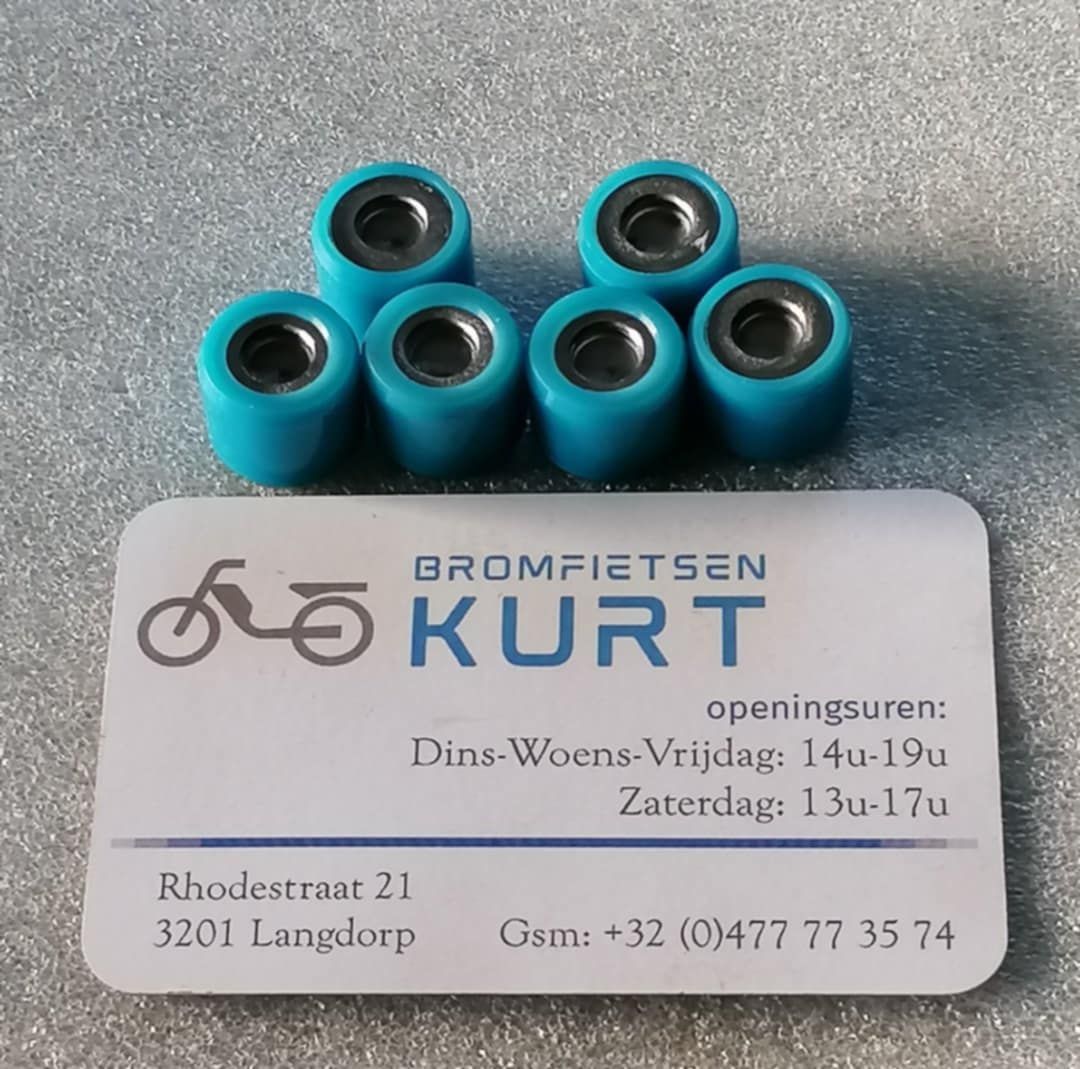 Rollenset vision 2 takt  (origineel) 6stuks