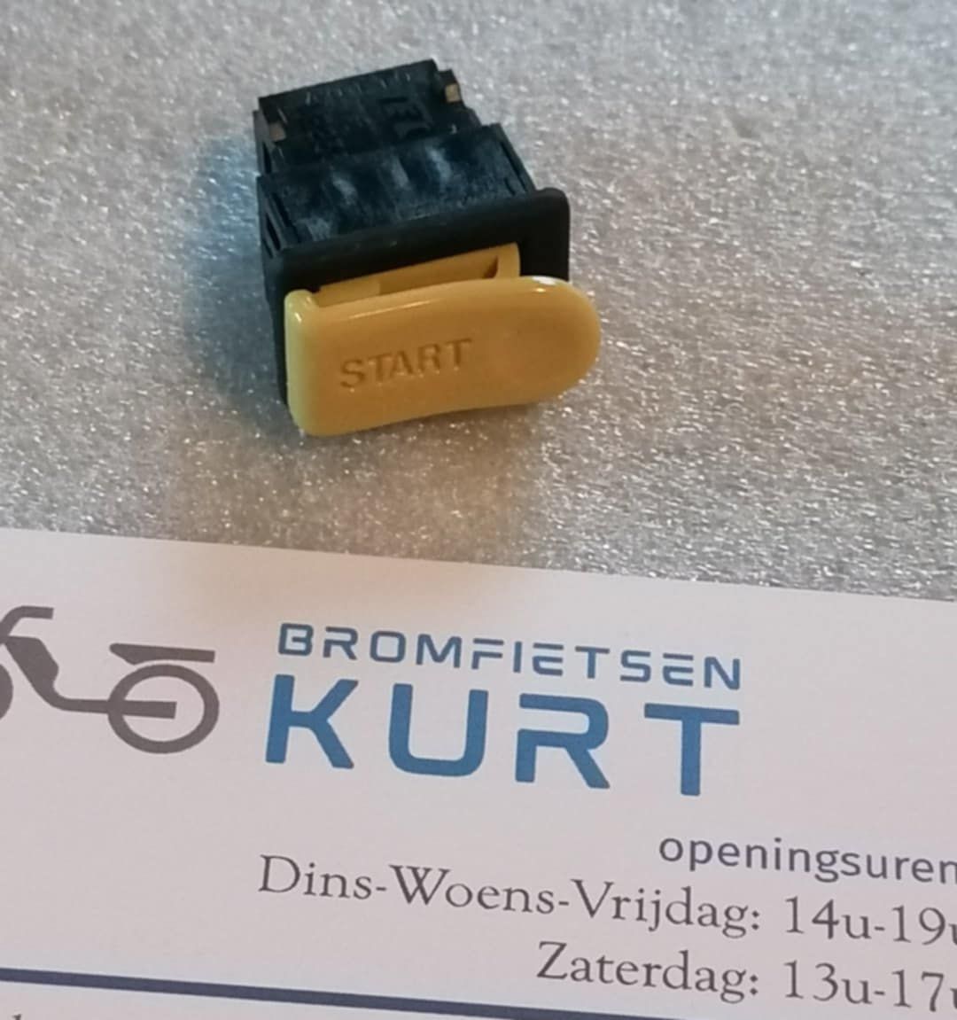 Start schakelaar  (origineel)