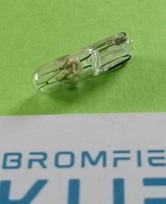 Lampje dashbord verlichting (origineel)