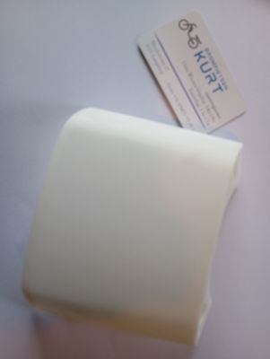 cover koplamp ( ongelakt  )