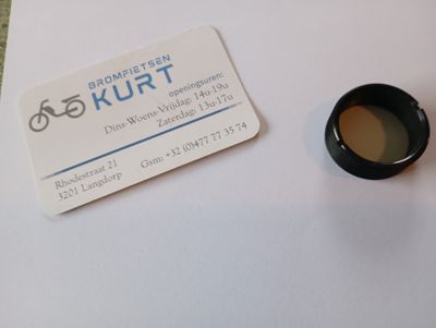 adaptor uitlaat