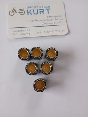 Rollenset malossi  6 gr