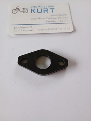 isolator spruitstuk