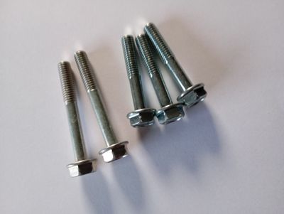 Bouten setje vertandingsdeksel  (origineel )