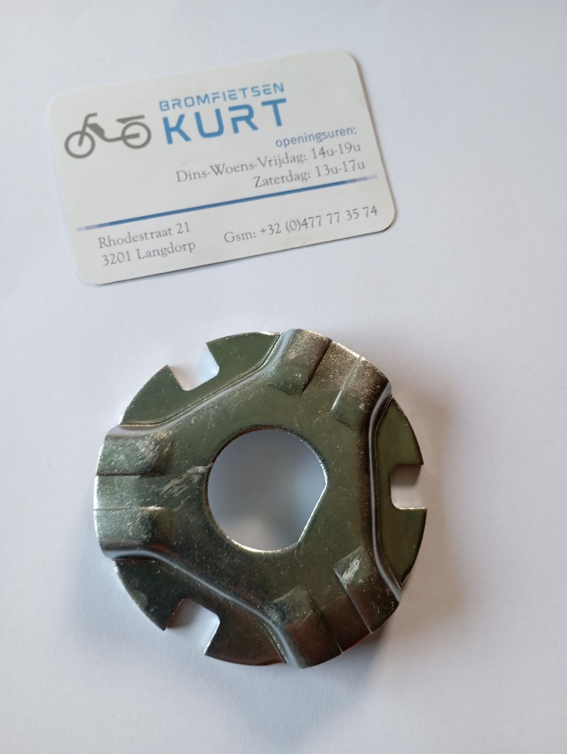 varioster a- klasse ( 3 knik )