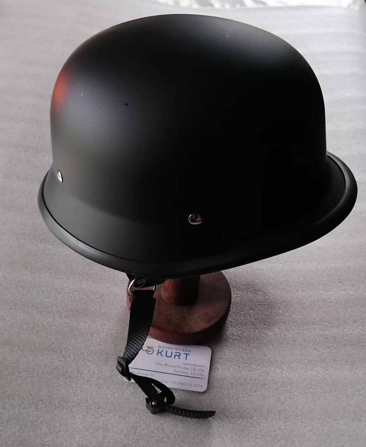 Duitse helm