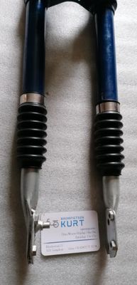 Voorvork compleet (blauw)