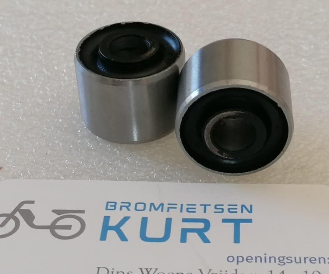 Ophangrubbers carter (set)