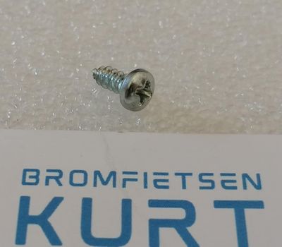 Parkerboutje pinkerglas